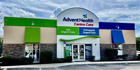 adventhealth urgent care